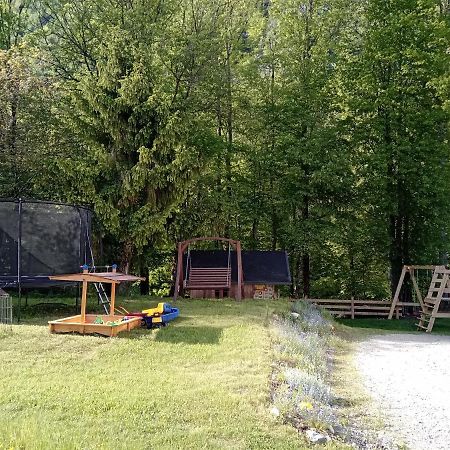 Sportlerhof - Alimann Uab Apartment Gruenau im Almtal Luaran gambar