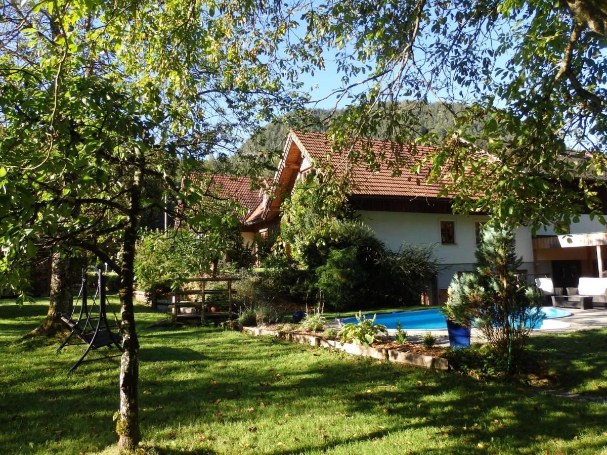 Sportlerhof - Alimann Uab Apartment Gruenau im Almtal Luaran gambar