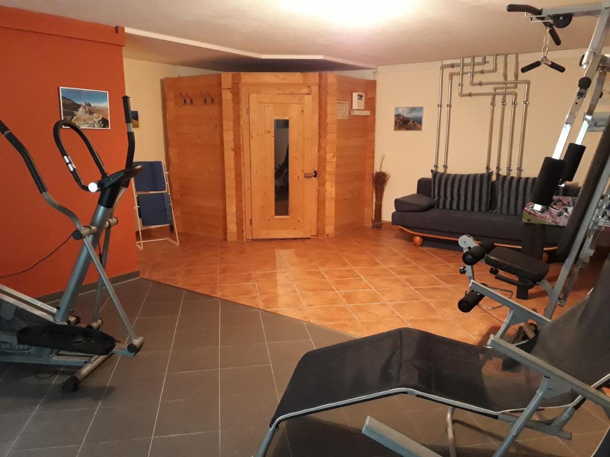 Sportlerhof - Alimann Uab Apartment Gruenau im Almtal Luaran gambar