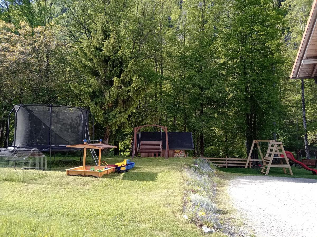 Sportlerhof - Alimann Uab Apartment Gruenau im Almtal Luaran gambar