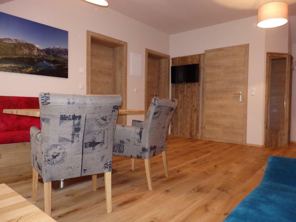 Sportlerhof - Alimann Uab Apartment Gruenau im Almtal Luaran gambar