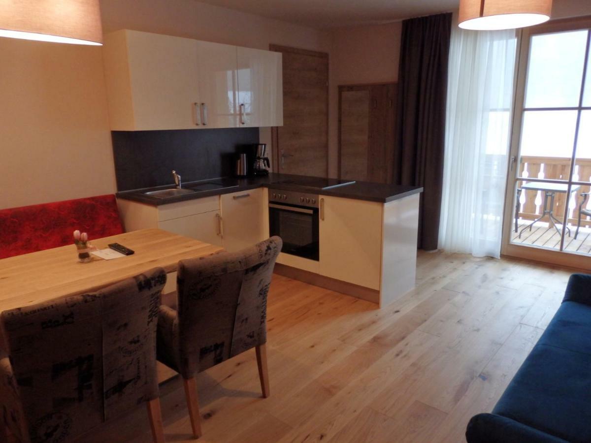 Sportlerhof - Alimann Uab Apartment Gruenau im Almtal Luaran gambar