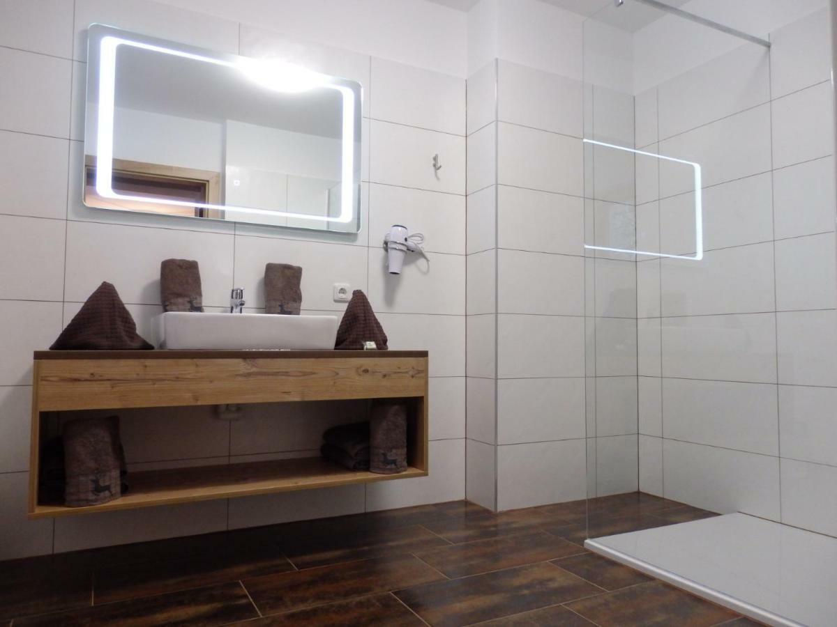 Sportlerhof - Alimann Uab Apartment Gruenau im Almtal Luaran gambar