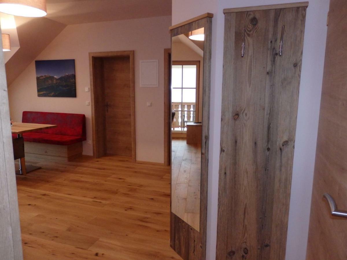 Sportlerhof - Alimann Uab Apartment Gruenau im Almtal Luaran gambar