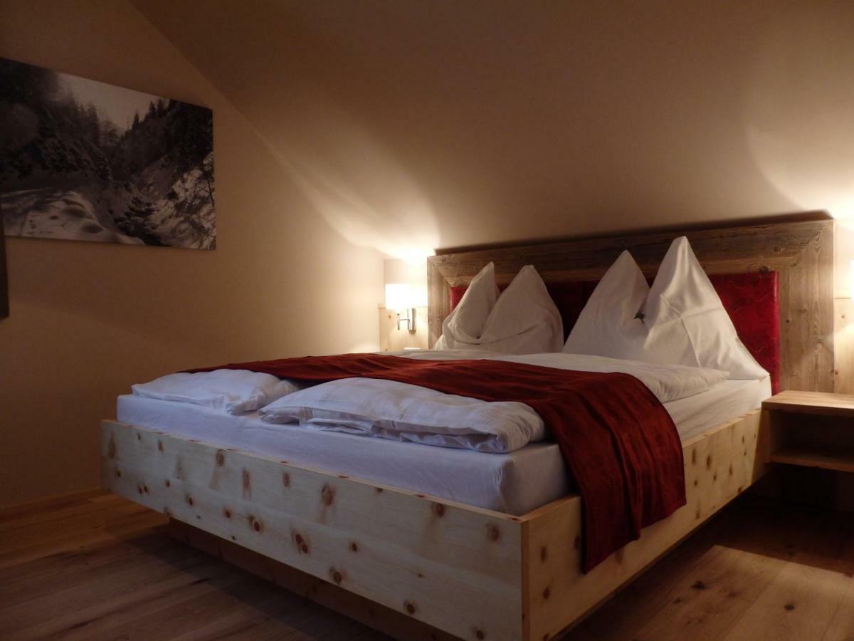 Sportlerhof - Alimann Uab Apartment Gruenau im Almtal Luaran gambar