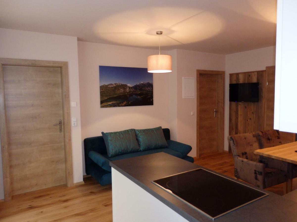 Sportlerhof - Alimann Uab Apartment Gruenau im Almtal Luaran gambar