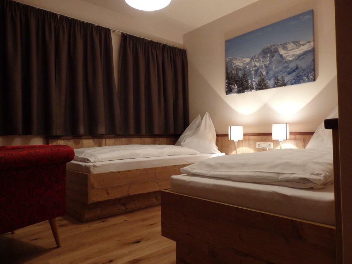 Sportlerhof - Alimann Uab Apartment Gruenau im Almtal Luaran gambar