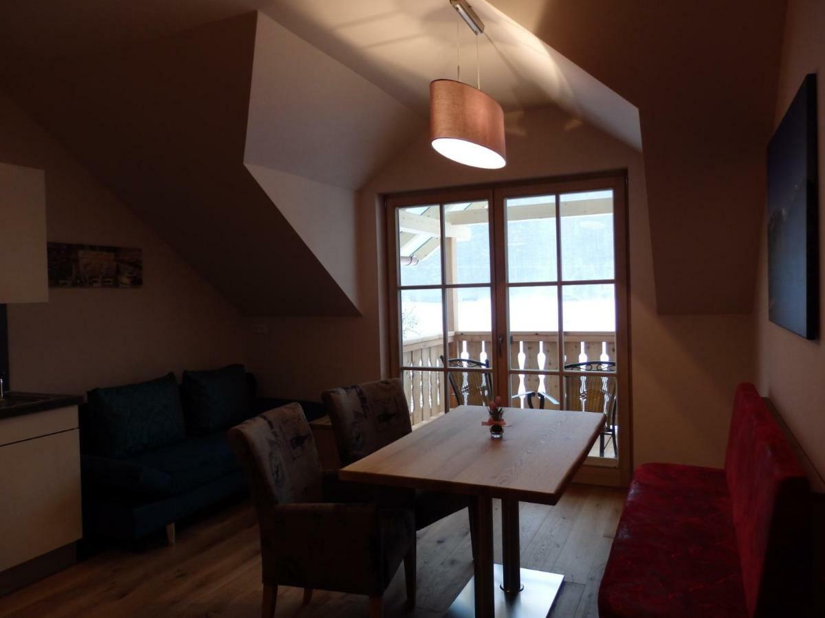 Sportlerhof - Alimann Uab Apartment Gruenau im Almtal Luaran gambar