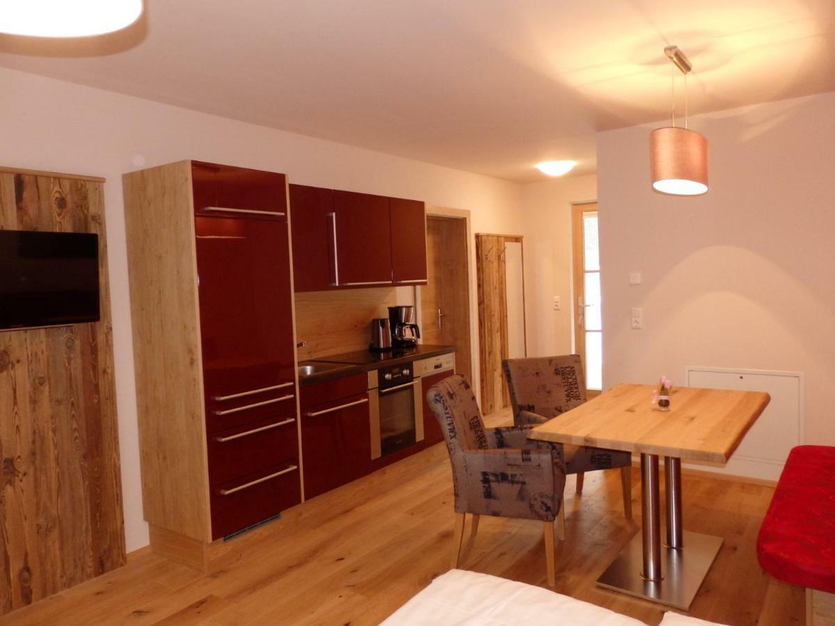 Sportlerhof - Alimann Uab Apartment Gruenau im Almtal Luaran gambar