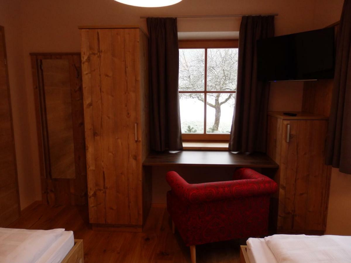 Sportlerhof - Alimann Uab Apartment Gruenau im Almtal Luaran gambar