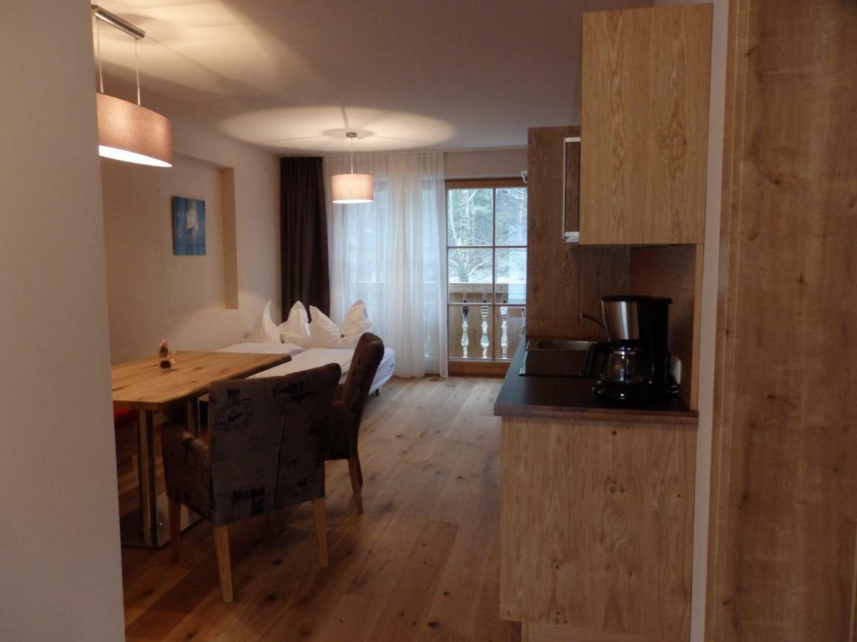 Sportlerhof - Alimann Uab Apartment Gruenau im Almtal Luaran gambar