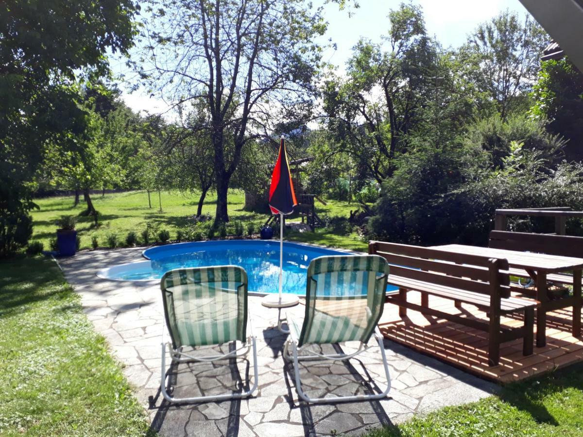 Sportlerhof - Alimann Uab Apartment Gruenau im Almtal Luaran gambar